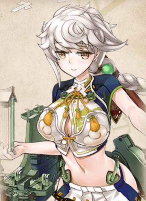 艦これ　雲龍　魂の還る海