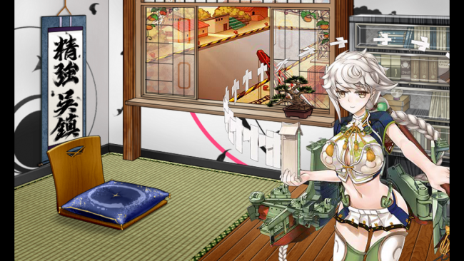 艦これ　雲龍　魂の還る海