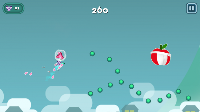 アプリ〇作劇場　パンティ・ストライカーズ　シューティングゲーム