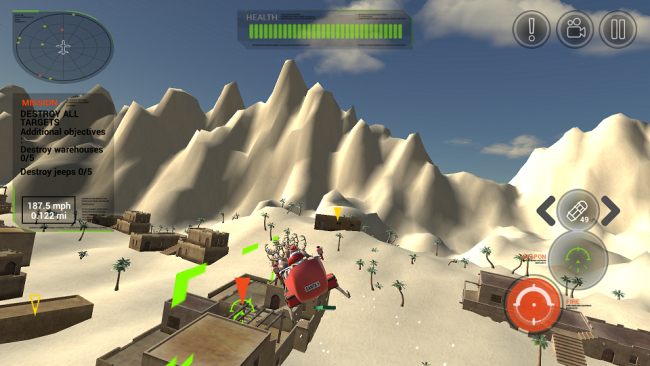 アプリ〇作劇場 サンタ クリスマス バカゲー