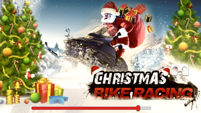 アプリ〇作劇場 サンタ クリスマス バカゲー