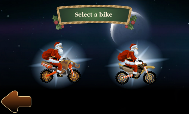 アプリ〇作劇場 サンタ クリスマス バカゲー