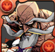 護廷十三隊総隊長・山本元柳斎重國