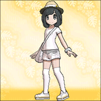 ゲーム　ポケモン　着せ替え