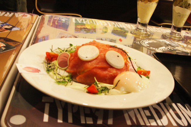 ガルパン　セガ　コラボ　カフェ　劇場版