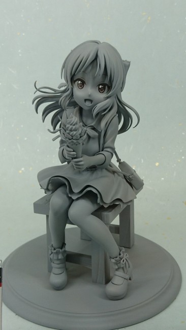 デレマス　橘ありす　フィギュア