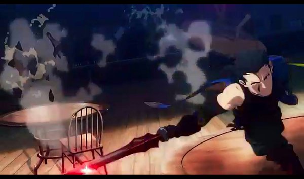 Fate/GrandOrder　ディルムッド・オディナ　キャラ紹介