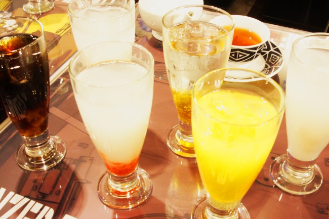 ガルパン　セガ　コラボ　カフェ　劇場版