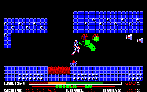 テグザー スクウェア アクションシューティング