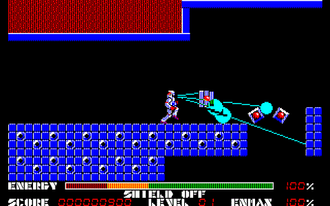 テグザー スクウェア アクションシューティング