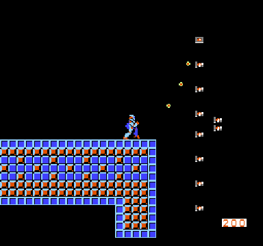 テグザー スクウェア アクションシューティング