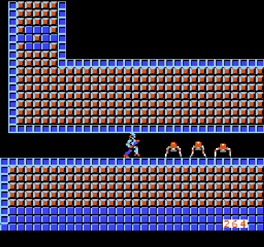 テグザー スクウェア アクションシューティング