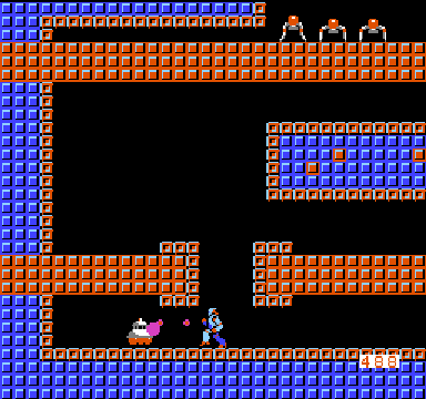 テグザー スクウェア アクションシューティング