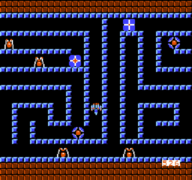 テグザー スクウェア アクションシューティング