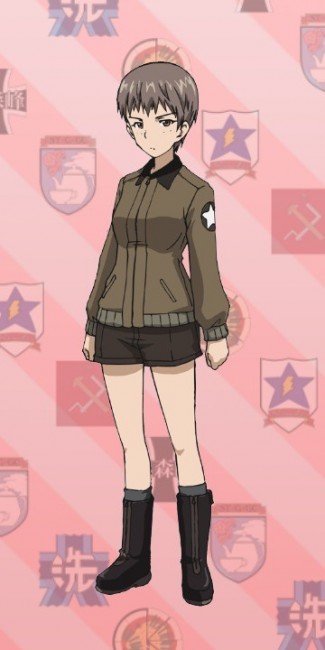 サンダース大学付属高校　戦車道大作戦　履修！戦車道！