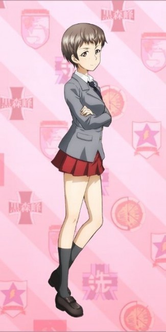 サンダース大学付属高校　戦車道大作戦　履修！戦車道！