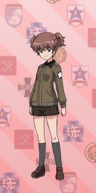 サンダース大学付属高校　戦車道大作戦　履修！戦車道！