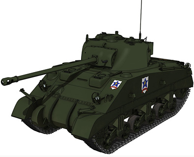 サンダース大学付属高校　戦車道大作戦　履修！戦車道！