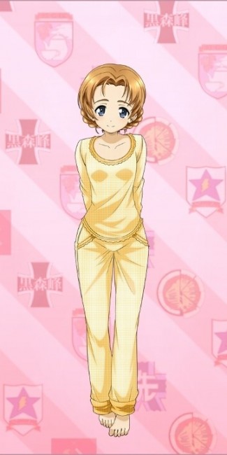 聖グロリアーナ女学院 戦車道大作戦 ダーさま