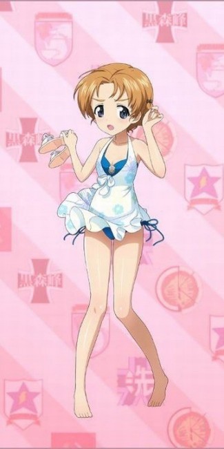 聖グロリアーナ女学院 戦車道大作戦 ダーさま