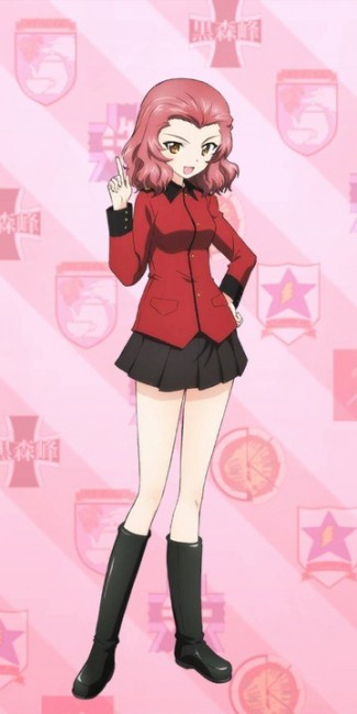 聖グロリアーナ女学院 戦車道大作戦 ダーさま