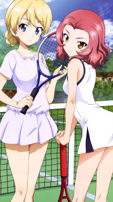 聖グロリアーナ女学院 戦車道大作戦 ダーさま