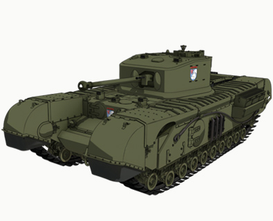 聖グロリアーナ女学院 戦車道大作戦 ダーさま