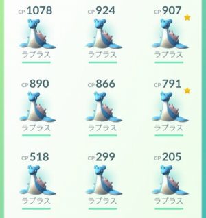 スマホゲーム　ポケモンGO　石巻市