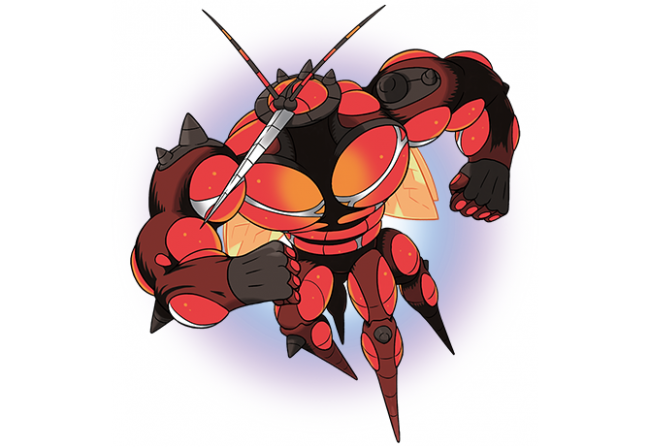 ゲーム ポケモン ウルトラビースト