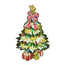 クリスマスツリー