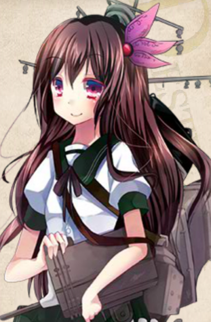 艦これ　如月　魂の還る海