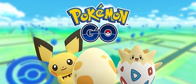 スマホゲーム　ポケモンGO　第二世代