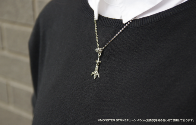 モンスト×ARTEMIS　KINGSコラボイメージ