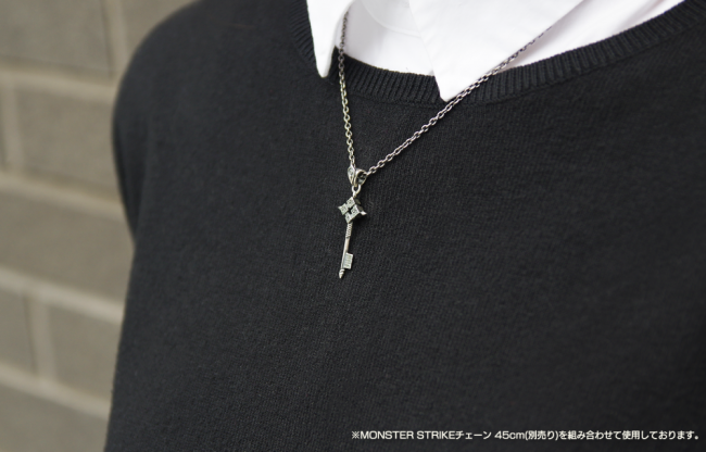 モンスト×ARTEMIS　KINGSコラボイメージ