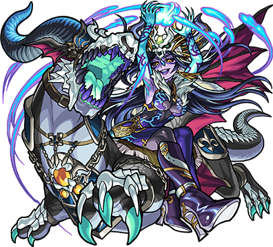 「ハーレー」「ハーレーX」獣神化