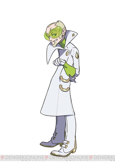 ゲーム　ポケモン　着せ替え