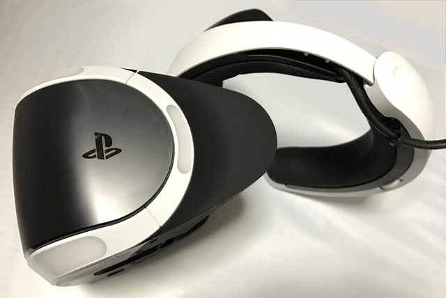 スマートフォン VRデバイス プレイステーションVR