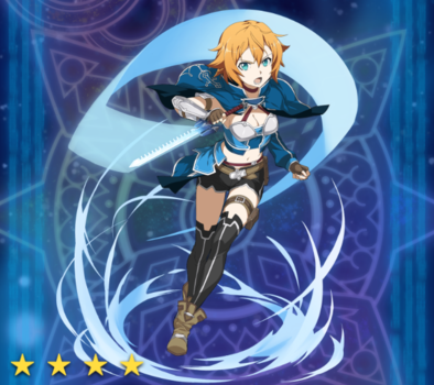 トレジャーハンター　フィリア　SAO