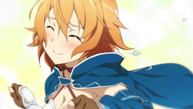 トレジャーハンター　フィリア　SAO