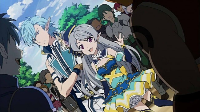 セブン 光の科学者 SAO