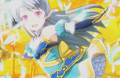 セブン 光の科学者 SAO