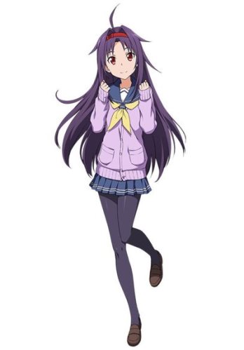 絶剣　ユウキ　SAO