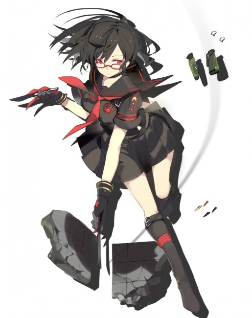 萌軍ソルジャー：コンデリーナ