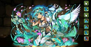 聖徳の麗女神・サラスヴァティ