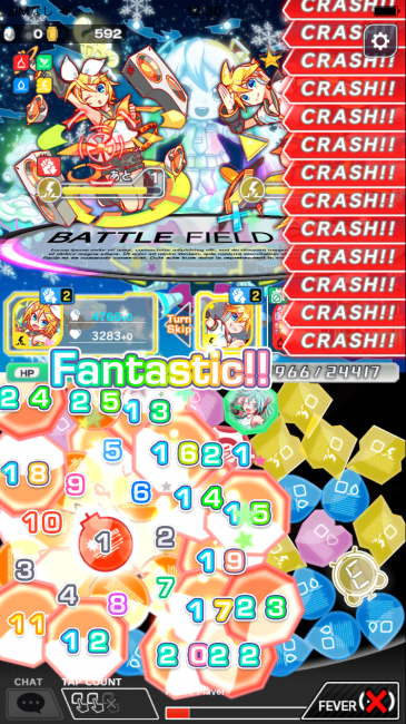 クラフィ　初音ミク　コラボイベント