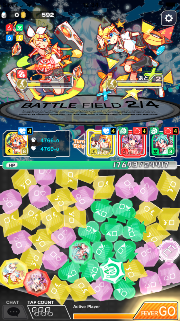 クラフィ　初音ミク　コラボイベント