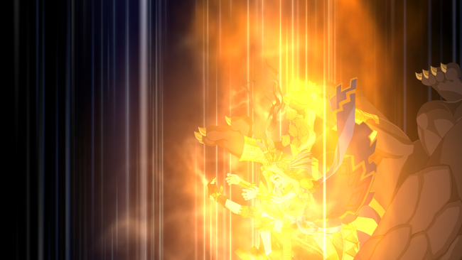 ケツァル・コアトル　Fate/GrandOrder　キャラ紹介