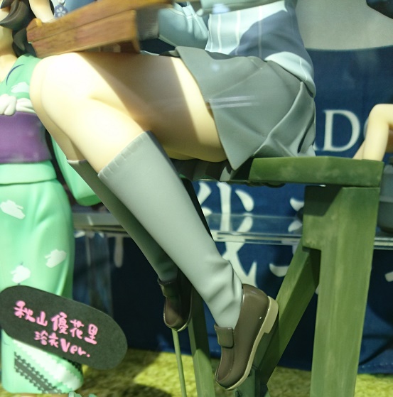 ガルパン　ミカ　フィギュア道