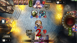 スマホゲーム　シャドウバース