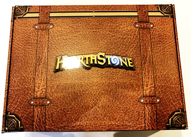 スマホゲーム カードゲーム ハースストーン